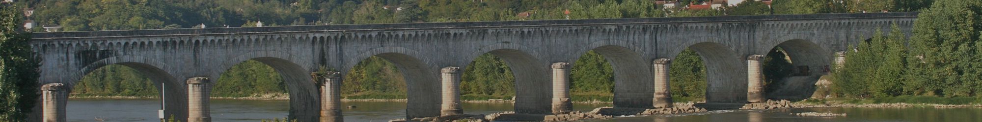 Pont-Canal d'Agen