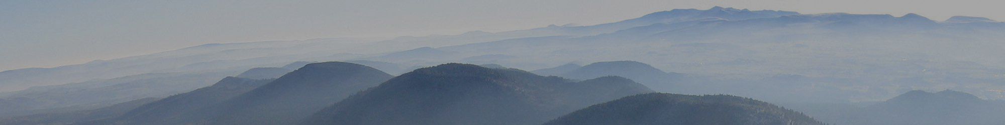 Volcans d'Auvergne