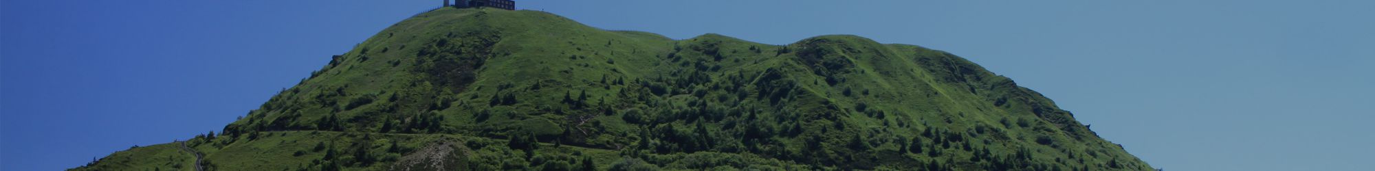 Montagne proche de Besse