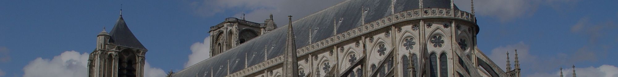 Cathédrale de Bourges