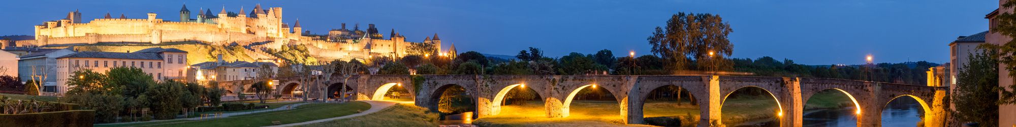 Pont de Carcassonne