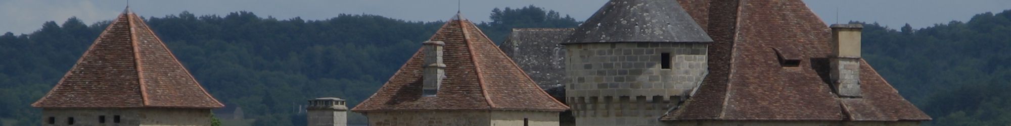 Château en Corrèze