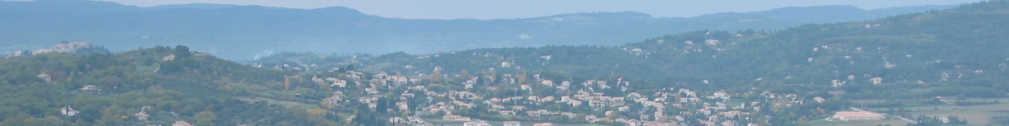 Panorama de Manosque