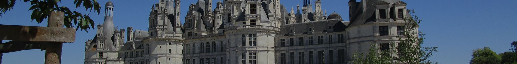 Château de Chambord