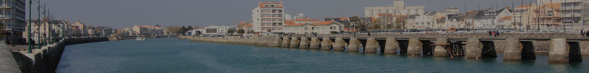 Front de mer Sables d'Olonne