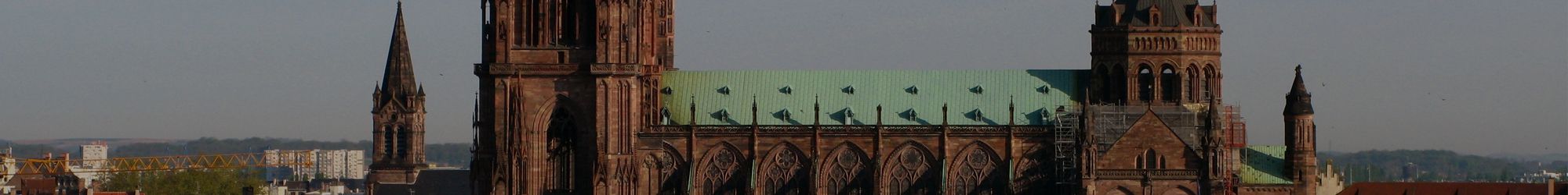 Cathédrale de Strasbourg