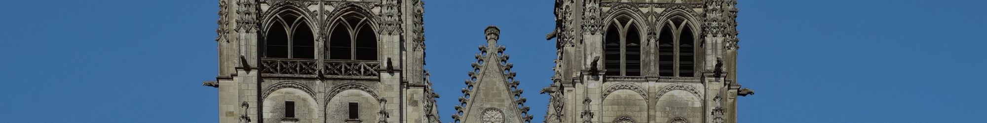 Cathédrale de Tours