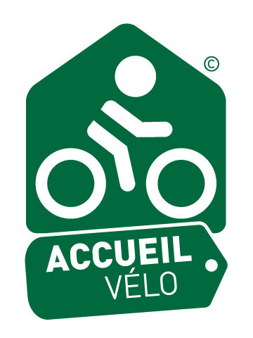 Brit Hotel Macon Centre is certified Accueil Vélo